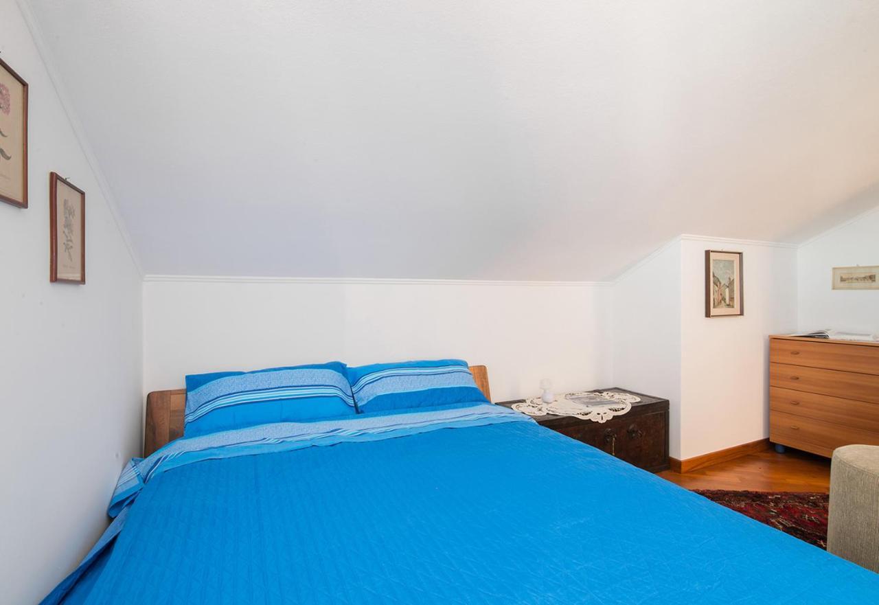 La Mansarda Delle Meraviglie B&B Superior Terst Exteriér fotografie