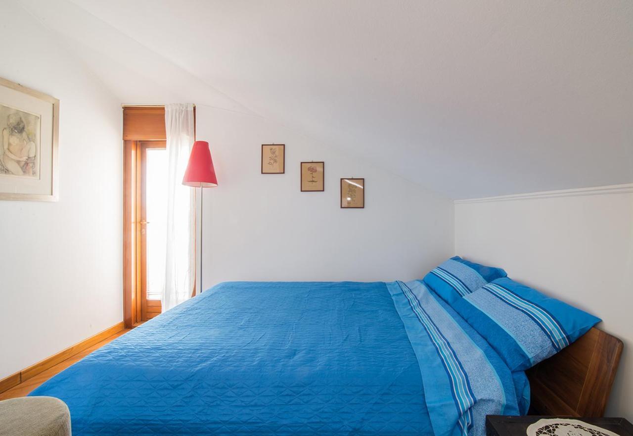 La Mansarda Delle Meraviglie B&B Superior Terst Exteriér fotografie