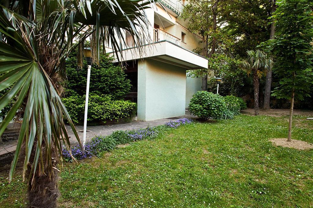 La Mansarda Delle Meraviglie B&B Superior Terst Exteriér fotografie